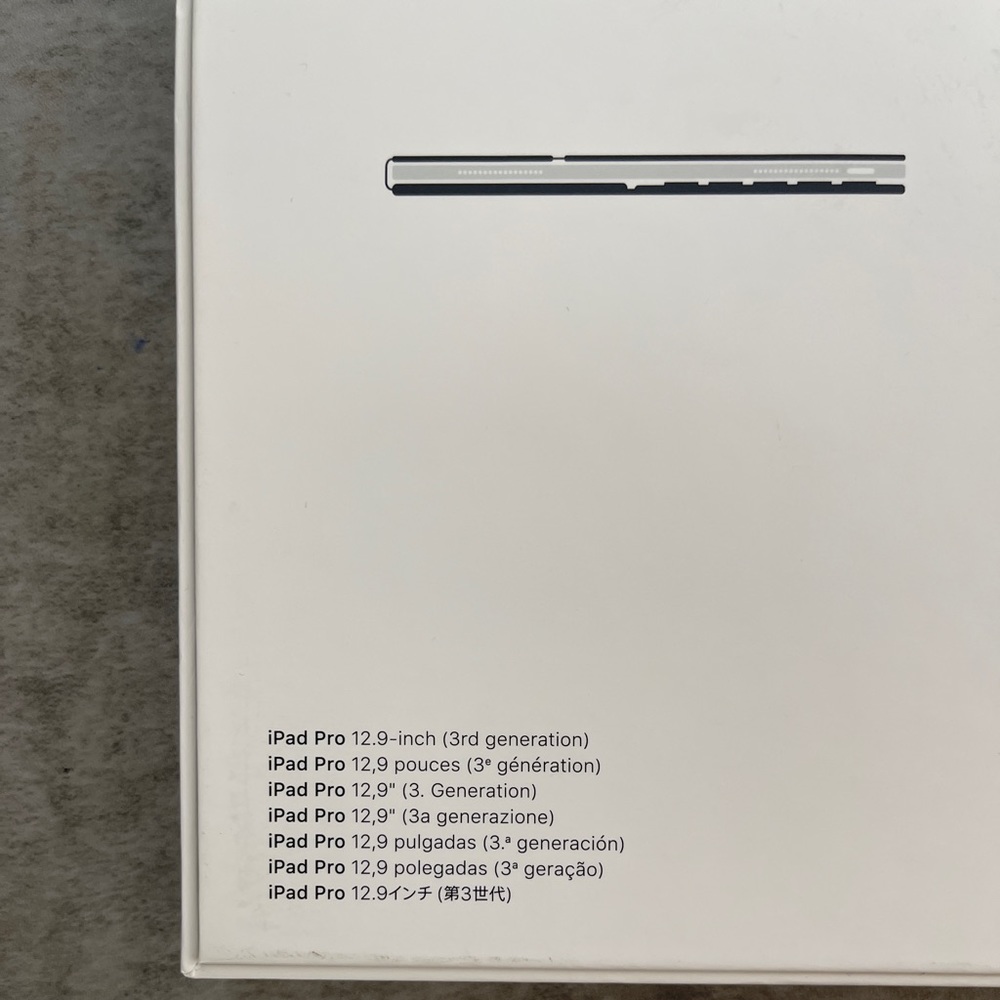 iPad Pro Smart Keyboard - Picture 6 of 7